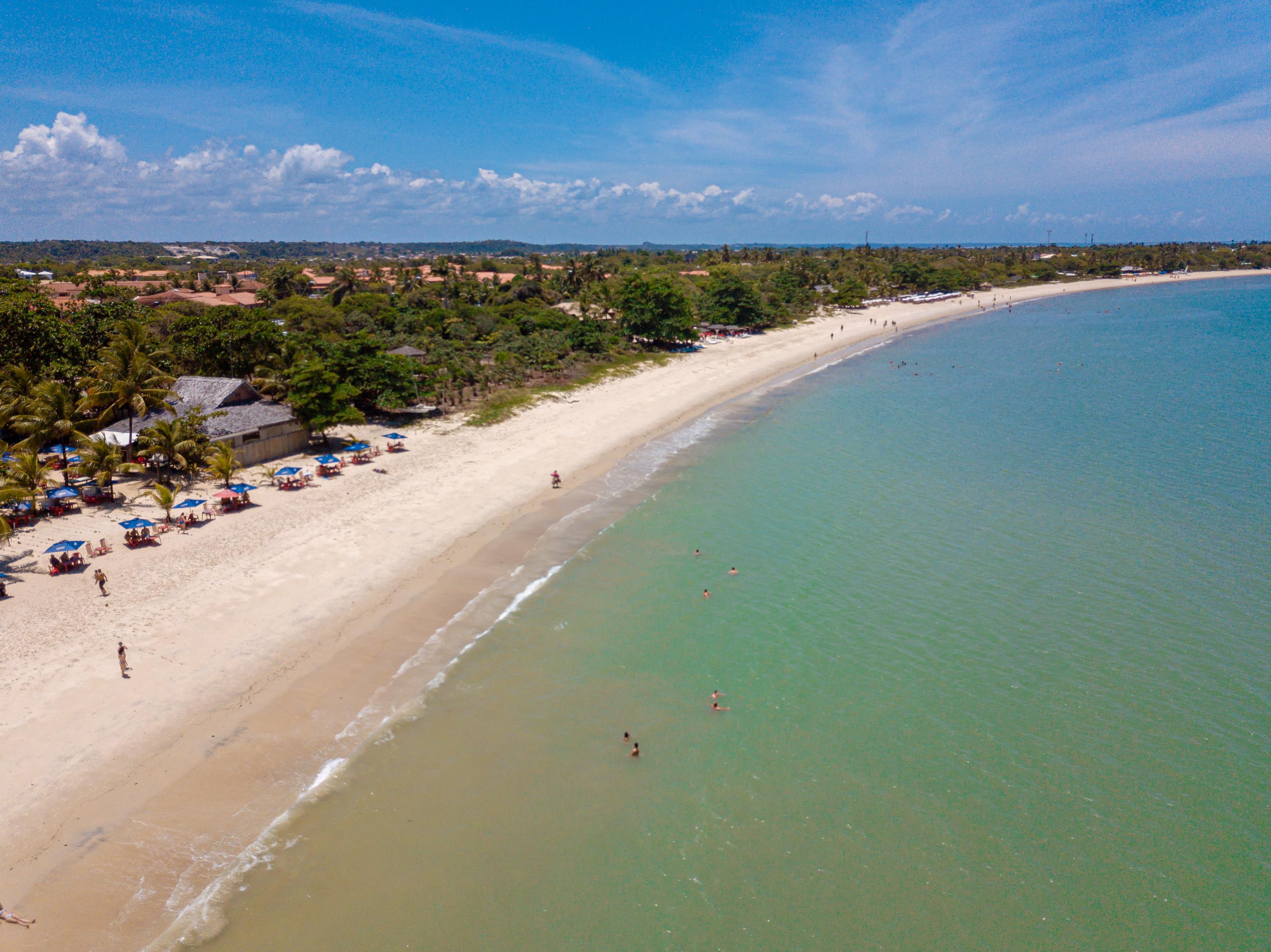 Portobello Praia Porto Seguro Exterior foto