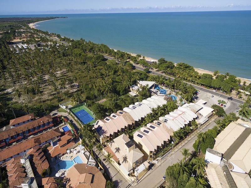 Portobello Praia Porto Seguro Exterior foto